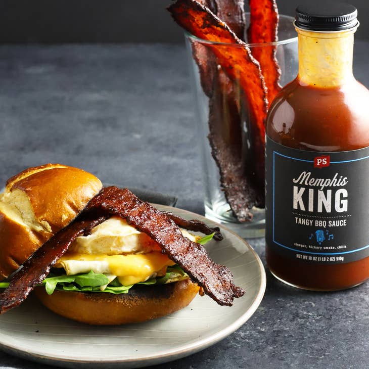 Memphis King BBQ Sauce