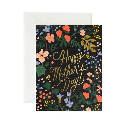 Rifle Paper Co Card - Wildwood Mother's Day