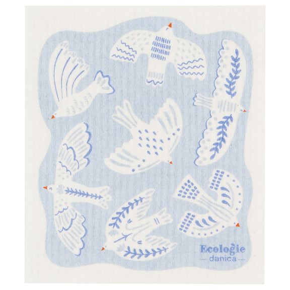 Swedish Dishcloth - Take Flight