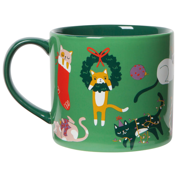Let it Meow Mug in a Box
