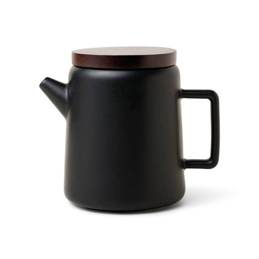 Ceramic Pour Over - Black