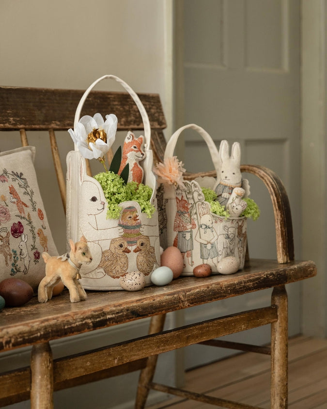 Easter Friends Basket