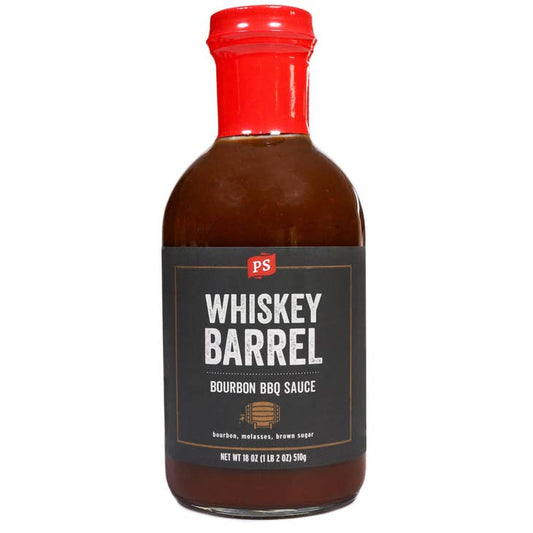 Whiskey Barrel BBQ Sauce