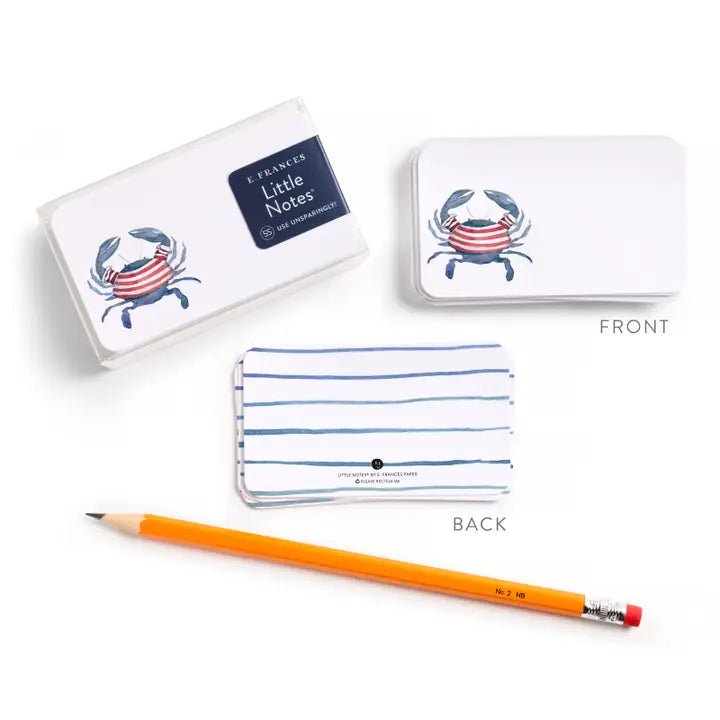 Little Notes - Crabby