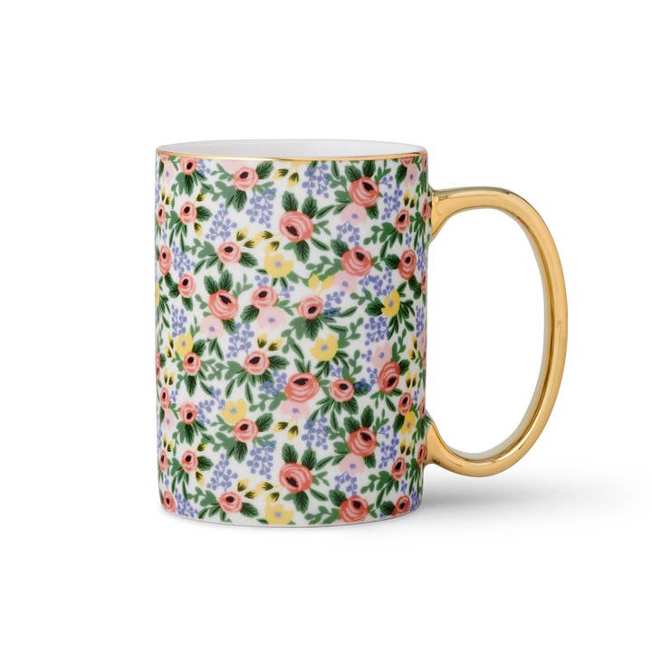 Rifle Paper Co Mug - Rosa