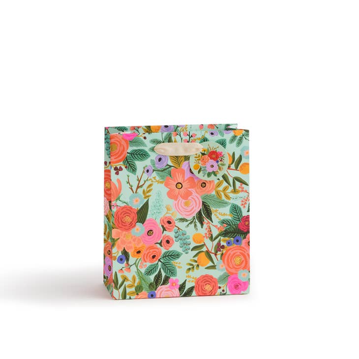 Rifle Paper Co Medium Gift Bag - Garden Party