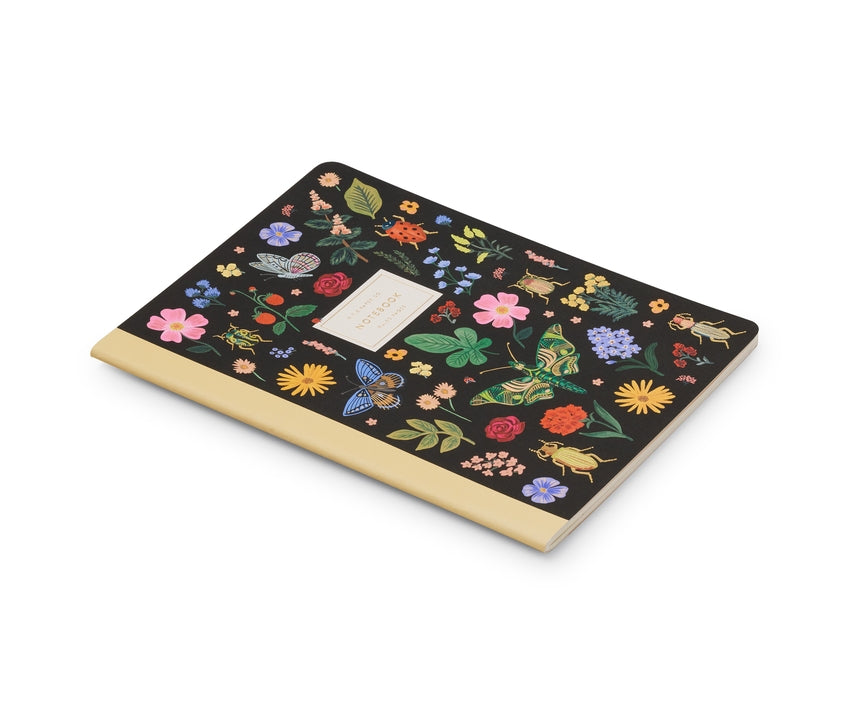 Rifle Paper Co Ruled Notebook - Curio