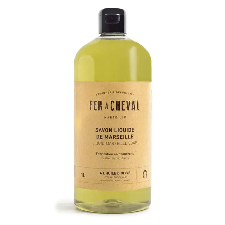 Olive Oil Marseille Liquid Soap Refill