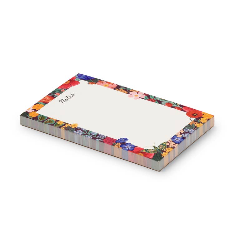 Rifle Paper Co Notepad - Blossom