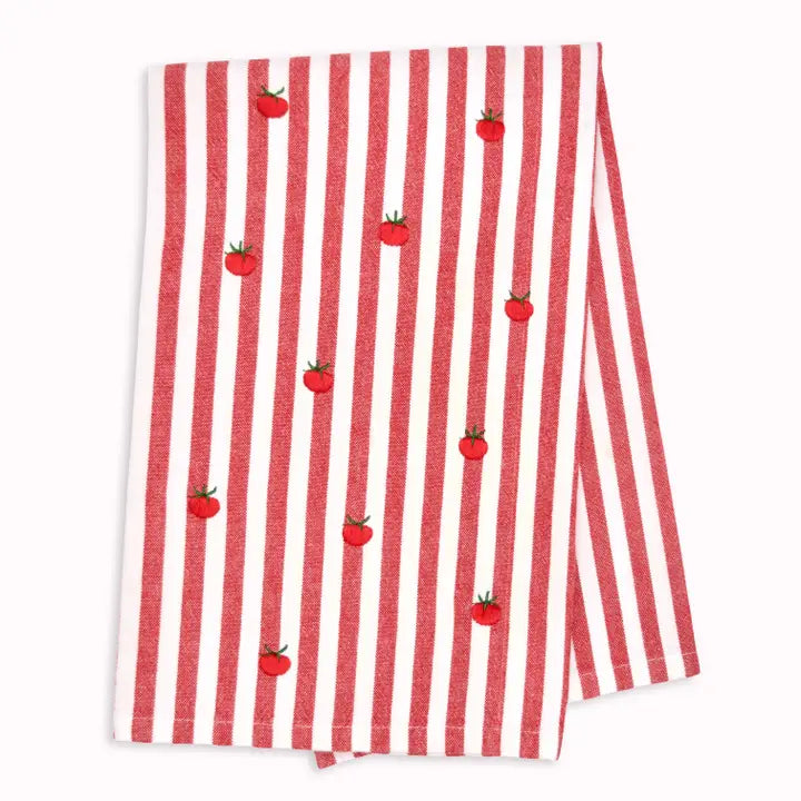 Tomato Tomahto Tea Towel