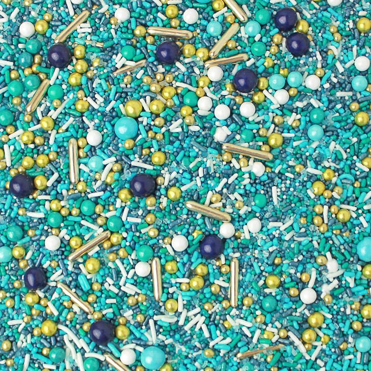 Sprinkle Mix - Sea Glass