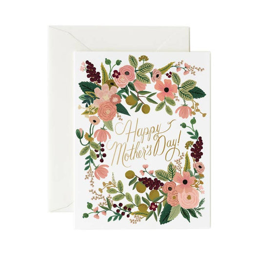 Rifle Paper Co Card - Garden Party Mother's Day