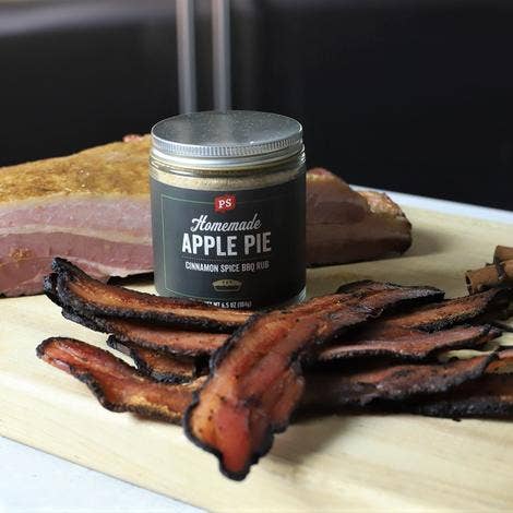 Apple Pie BBQ Rub
