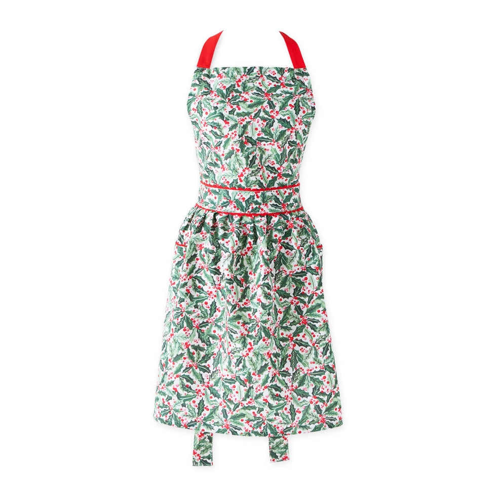 Holly Jolly Apron