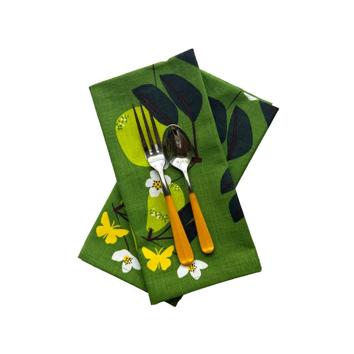 Pear Napkin Set