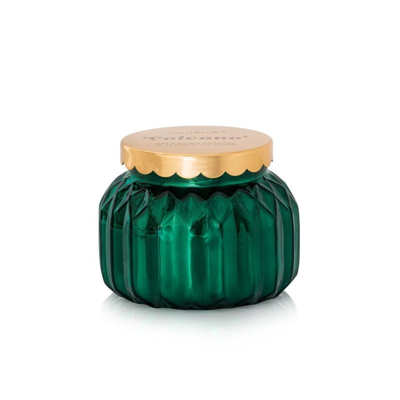 Capri Blue Volcano Petite Candle - Royal Gem