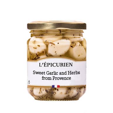 L'epicurien Sweet Garlic with Herbs De Provence