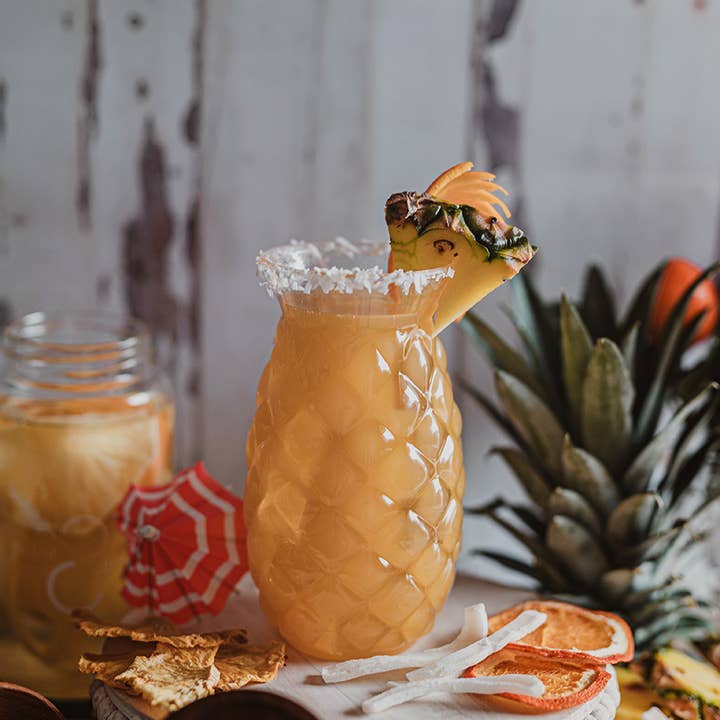 Infuse & Booze Pina Colada Margarita Infusion Kit
