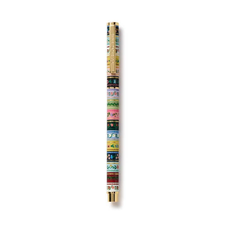 Rifle Paper Co Boxed Writing Pen - Gemma