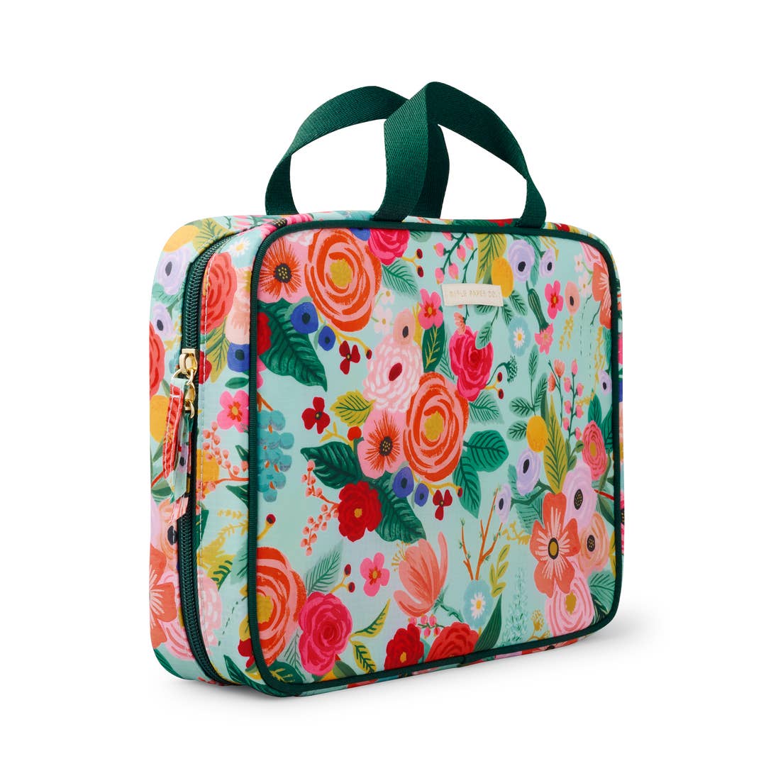 Rifle Paper Co Travel Cosmetic Case - Garden Party