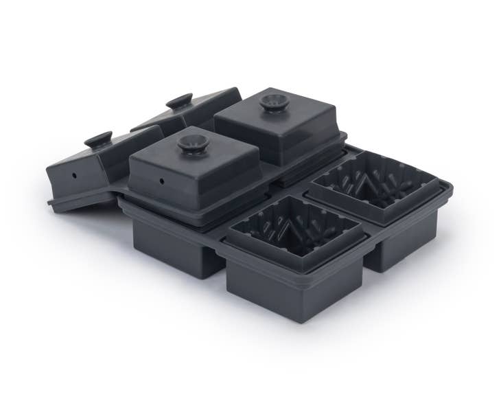 Peak Ice Tray - Crystal