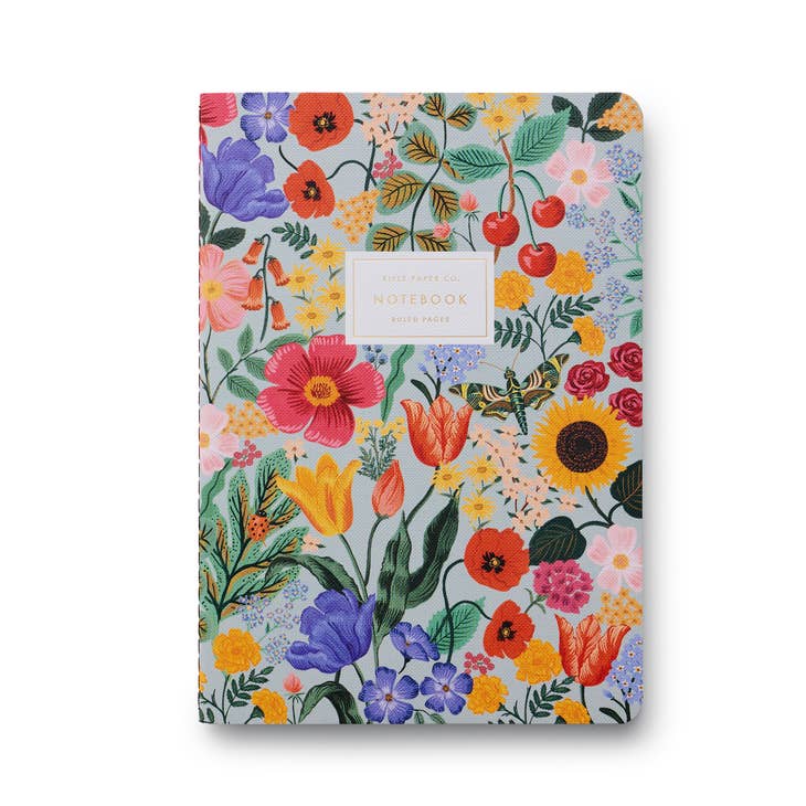 Rifle Paper Co Notebook Set - Blossom