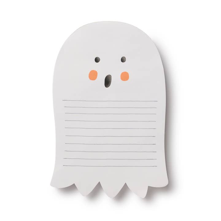Rifle Paper Co Memo Pad - Ghost