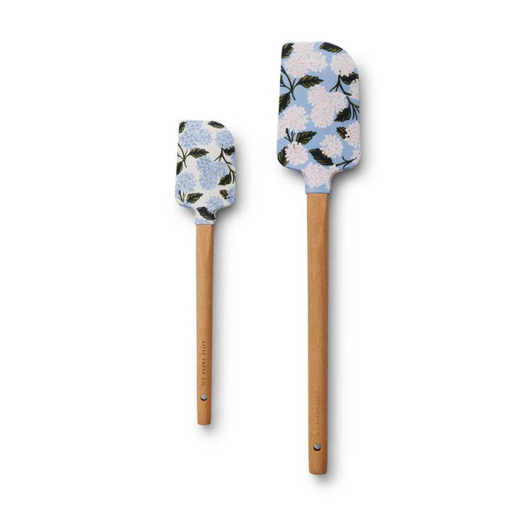 Rifle Paper Co Spatula Set - Hydrangea