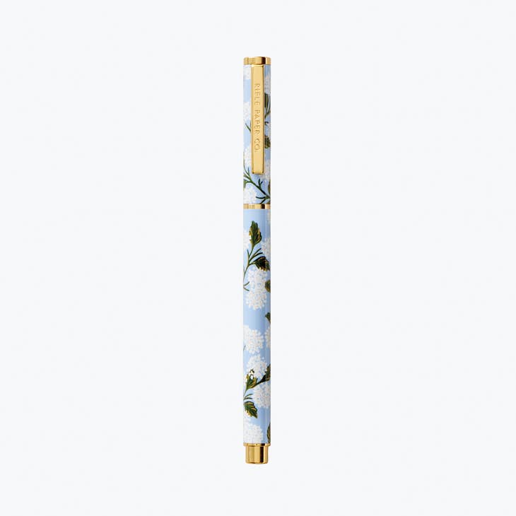 Rifle Paper Co Boxed Writing Pen - Hydrangea