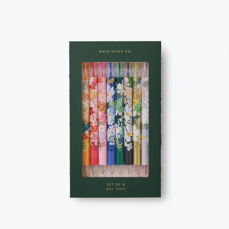 Rifle Paper Co Gel Pen Set - Margaux