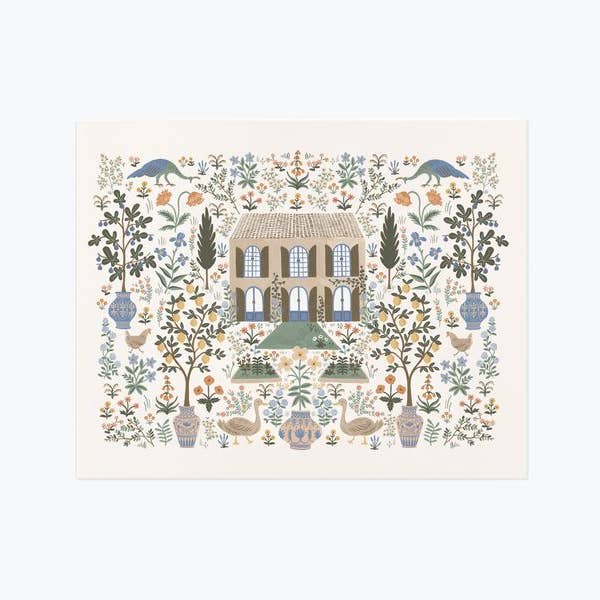 Rifle Paper Co 8x10 Art Print - Camont