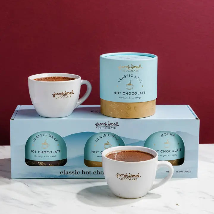 Classic Hot Chocolate Collection