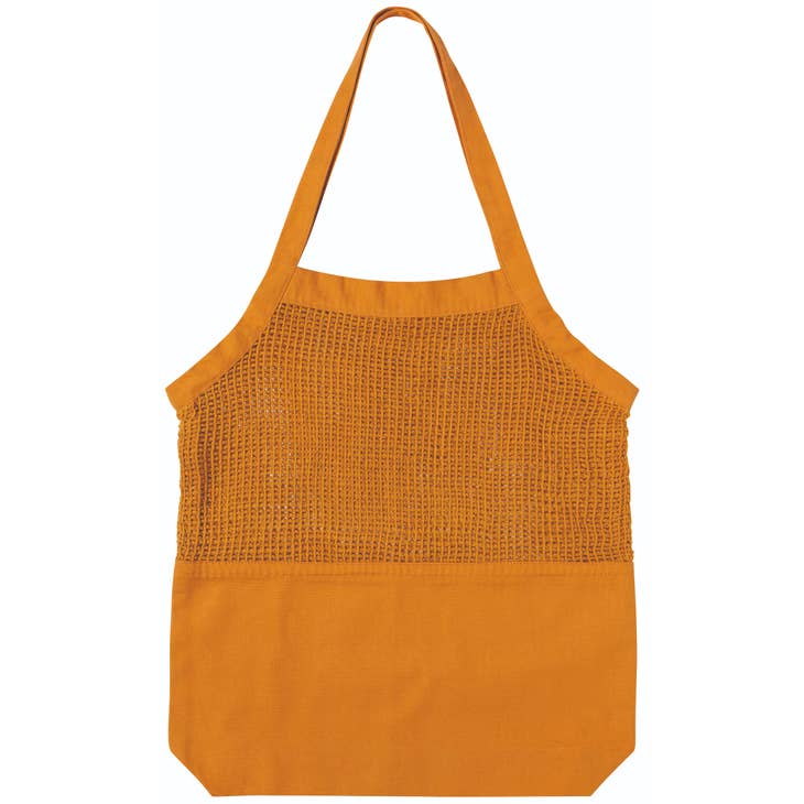 Mercado Tote Bag - Ochre