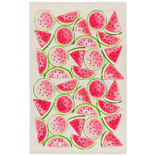 Watermelon Tea Towel