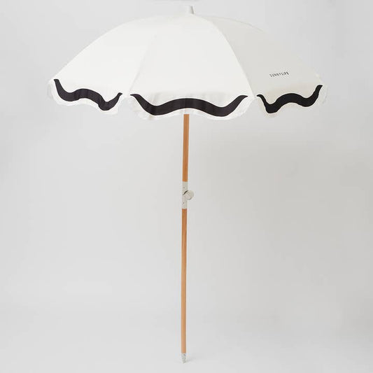 Luxe Beach Umbrella - Casa Marbella