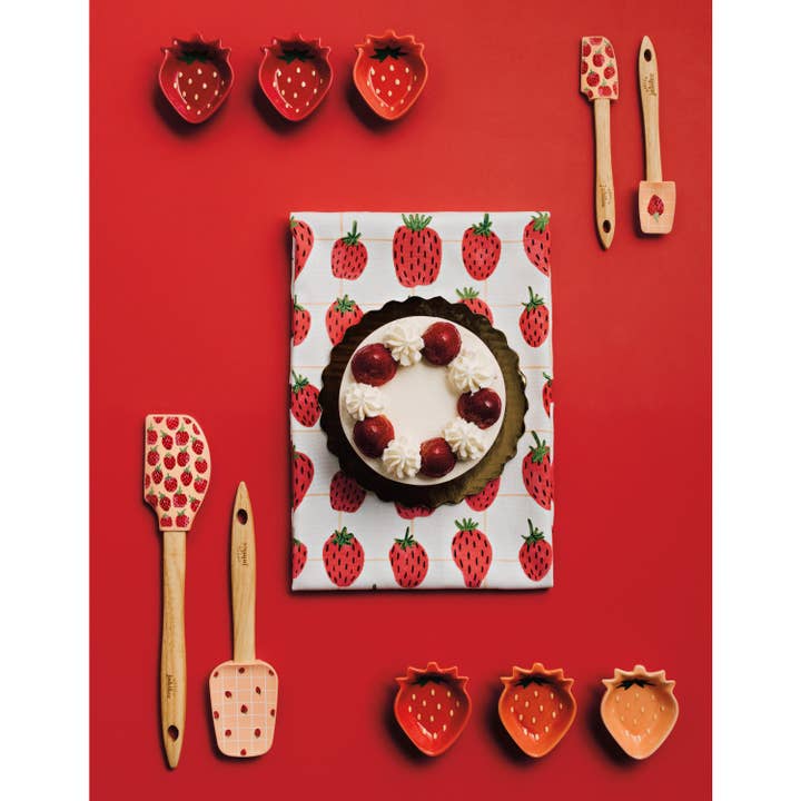 Berry Sweet Tea Towel