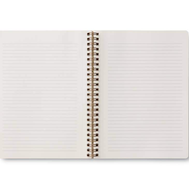 Rifle Paper Co Spiral Notebook - Blossom