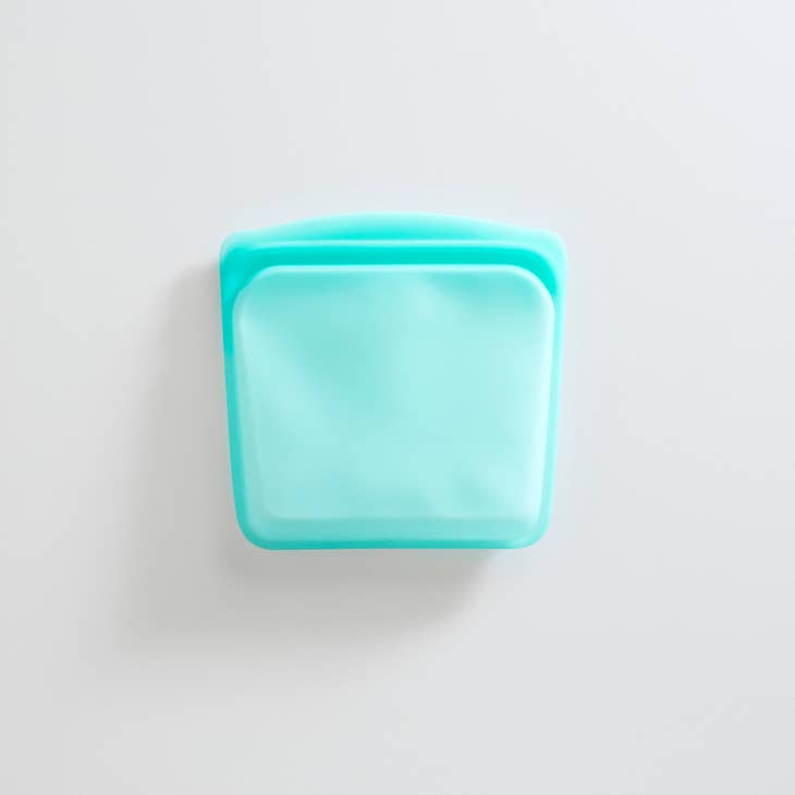 Stasher Sandwich Bag - Aqua
