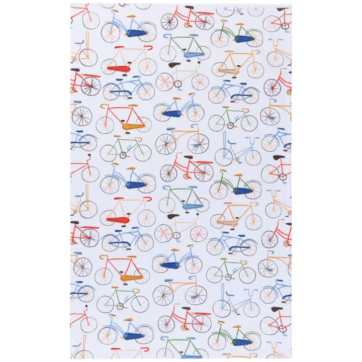 Cruiser Tea Towel