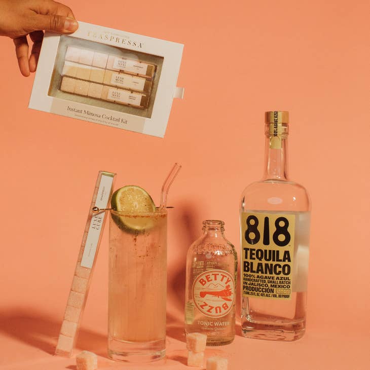 Instant Mimosa Kit