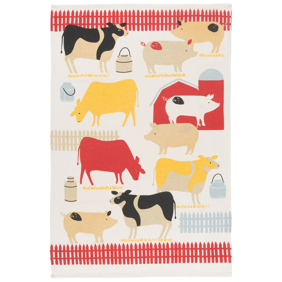 Bakers Floursack Set - Farm Table
