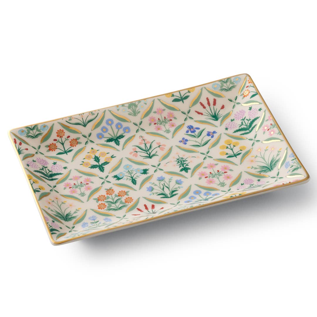 Rifle Paper Co Catchall Tray - Estee