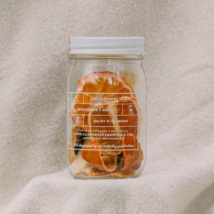 Camp Craft Tangerine Spritz Infusion Kit