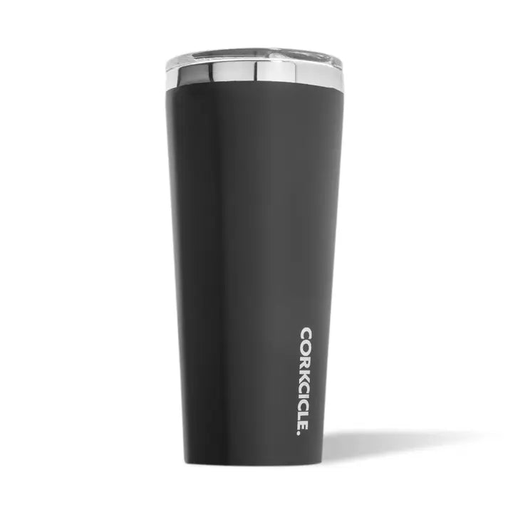Corkcicle 24oz Tumbler - Matte Black