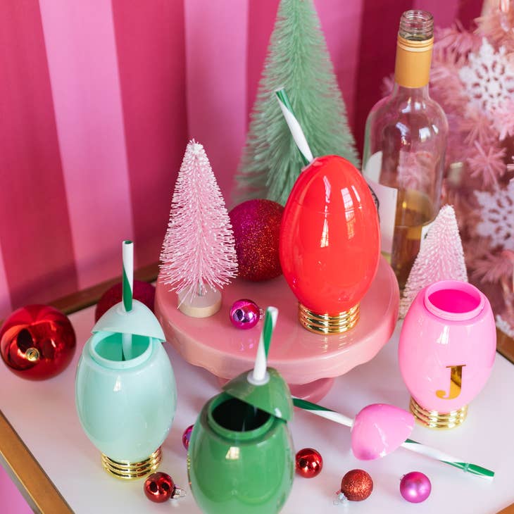 Extra Bright Mini Light Sippers - Set of 4