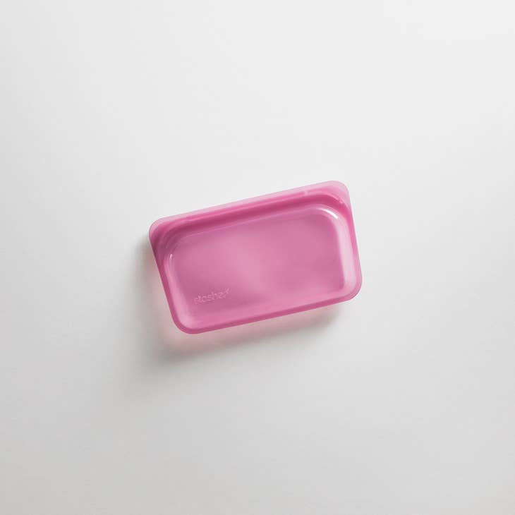 Stasher Snack Bag - Hibiscus