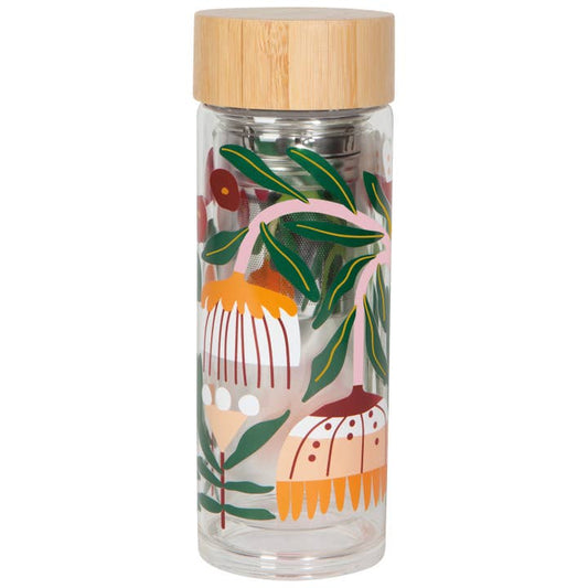 Tea Infuser Bottle - Venus