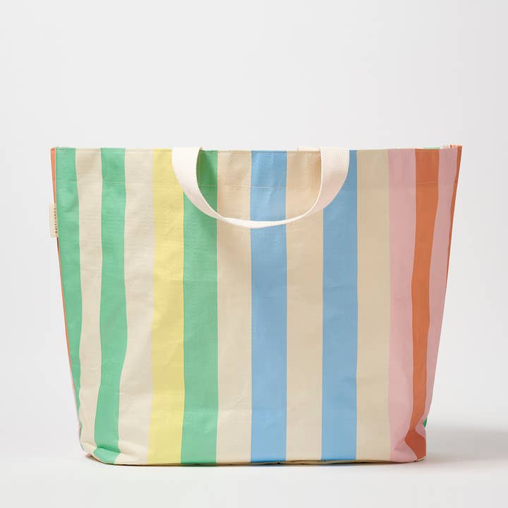 Carryall Beach Bag - Utopia Multi