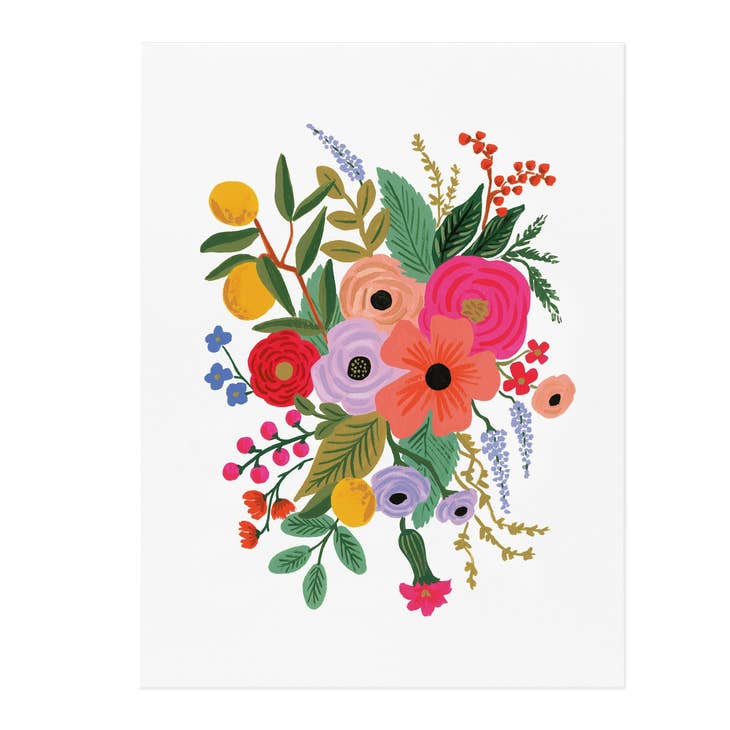 Rifle Paper Co 8x10 Art Print - Garden Party