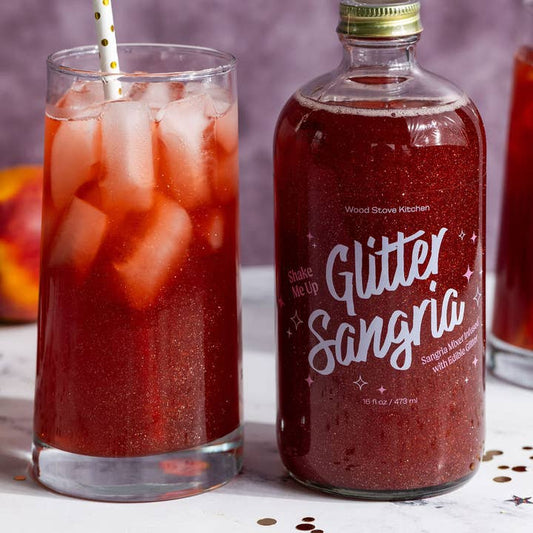 Glitter Sangria Mixer